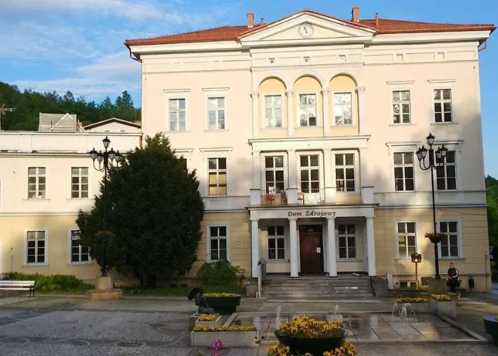 Apartamento Jedlinka Jedlina-Zdroj