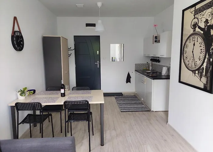 Apartamento Jedlinka *