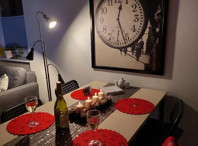 Jedlinka Apartamento *