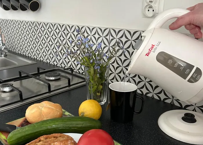 Apartamento Jedlinka *