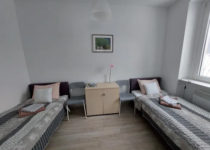 Apartamento Jedlinka